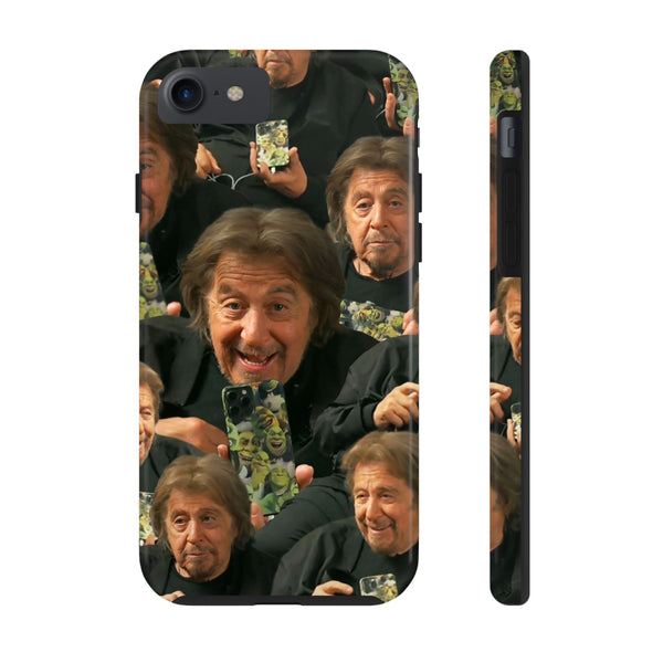 Al Pacino & Shrek Phone Case