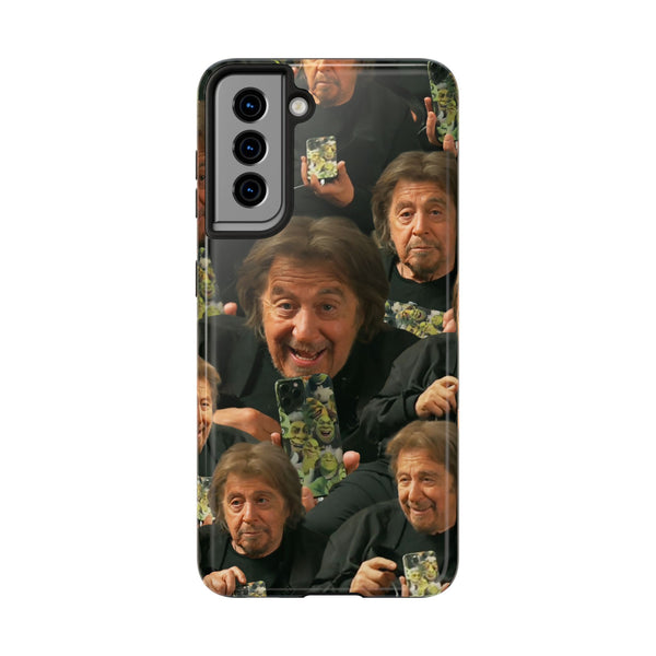 Al Pacino & Shrek Phone Case