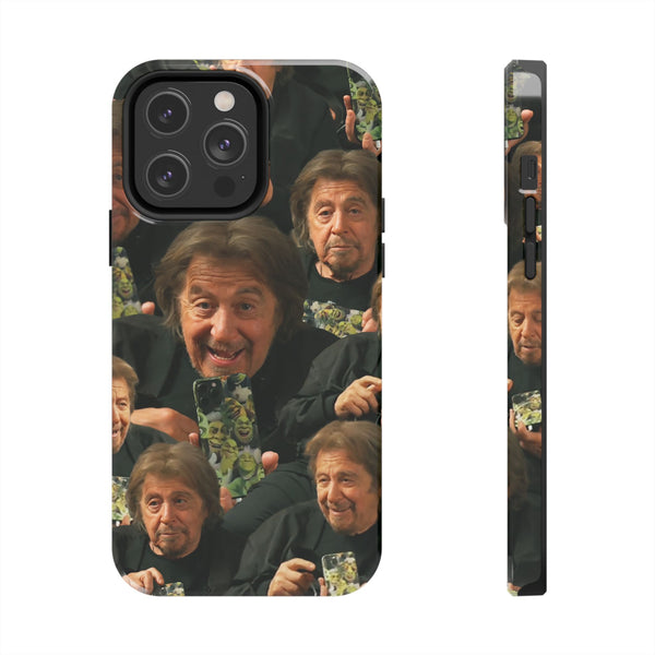 Al Pacino & Shrek Phone Case