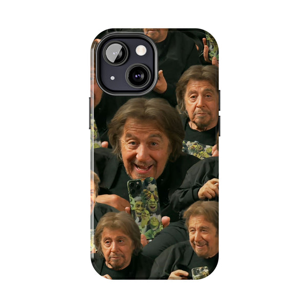Al Pacino & Shrek Phone Case