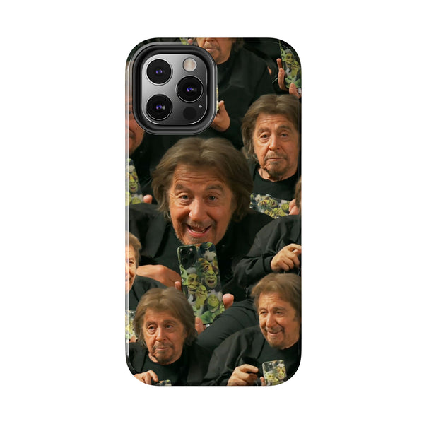 Al Pacino & Shrek Phone Case