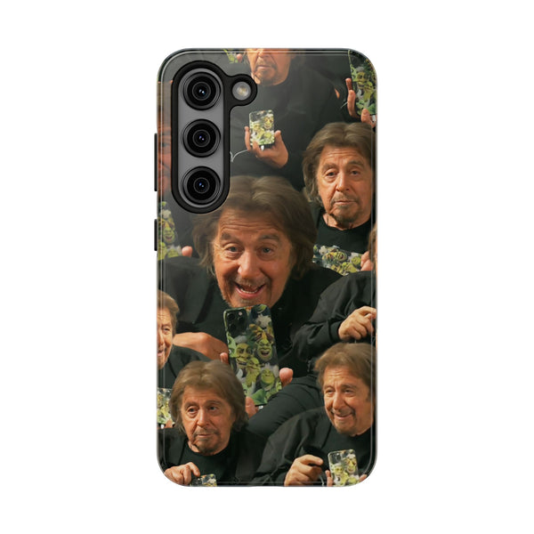 Al Pacino & Shrek Phone Case