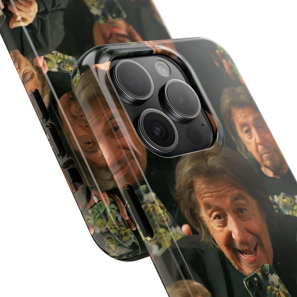 Al Pacino & Shrek Phone Case