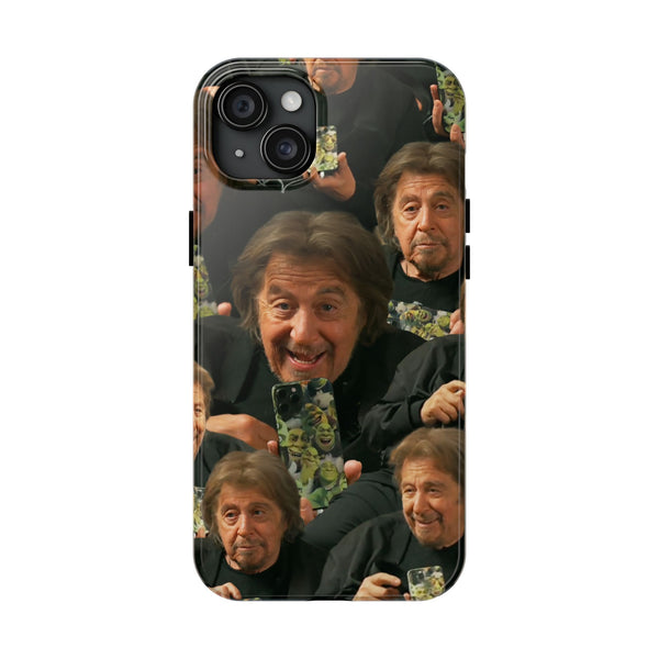 Al Pacino & Shrek Phone Case