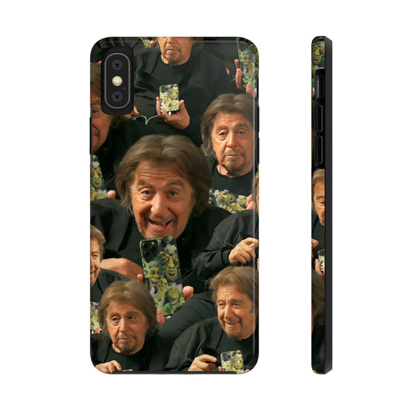 Al Pacino & Shrek Phone Case