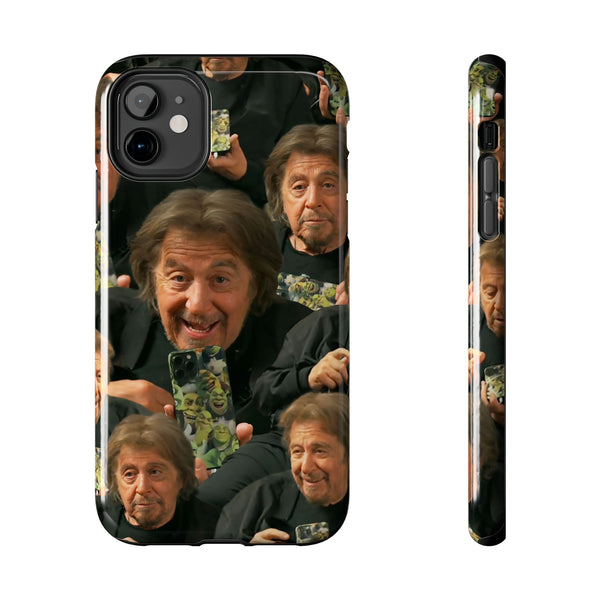 Al Pacino & Shrek Phone Case