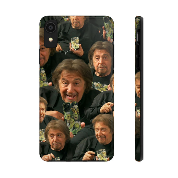 Al Pacino & Shrek Phone Case