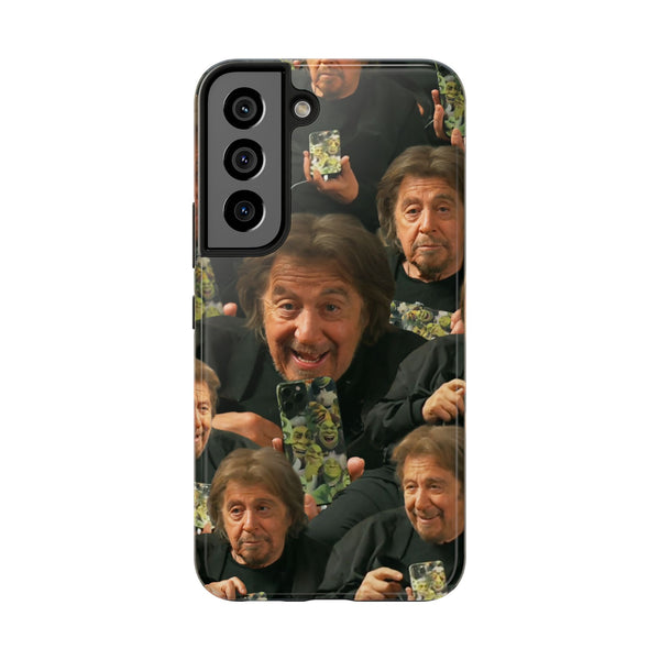 Al Pacino & Shrek Phone Case