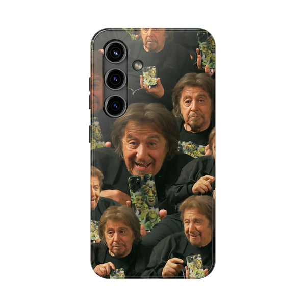 Al Pacino & Shrek Phone Case