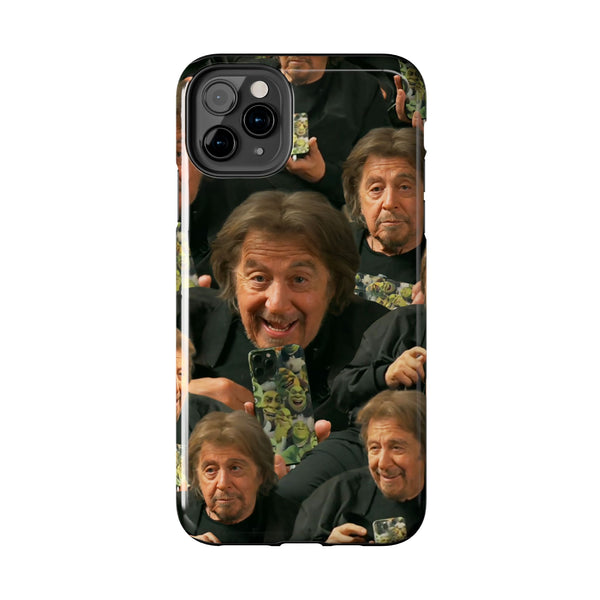 Al Pacino & Shrek Phone Case