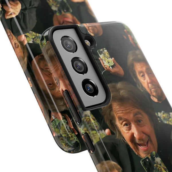 Al Pacino & Shrek Phone Case