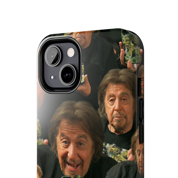 Al Pacino & Shrek Phone Case