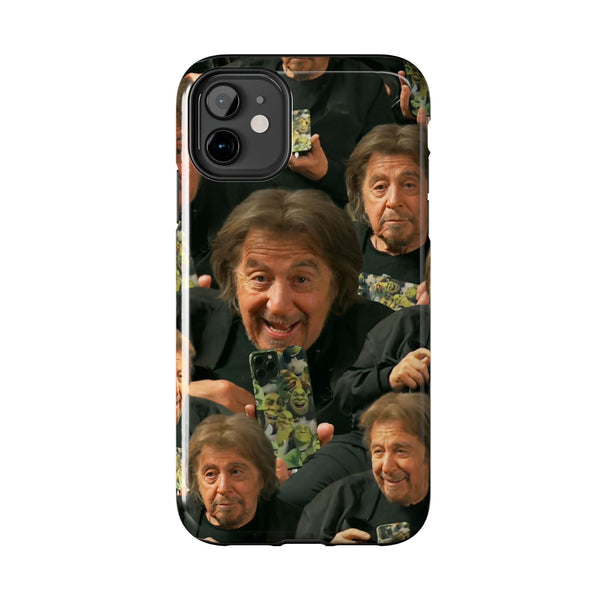 Al Pacino & Shrek Phone Case