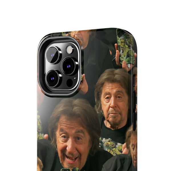 Al Pacino & Shrek Phone Case
