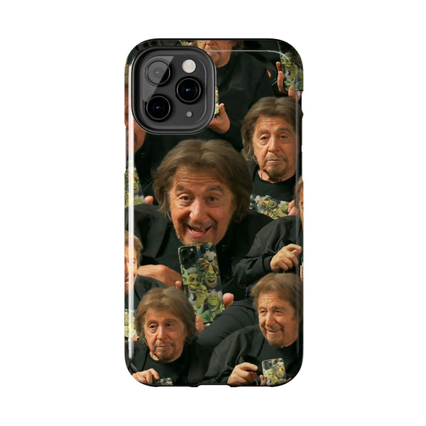 Al Pacino & Shrek Phone Case
