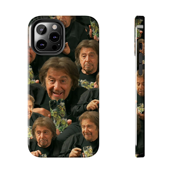 Al Pacino & Shrek Phone Case
