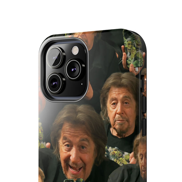 Al Pacino & Shrek Phone Case