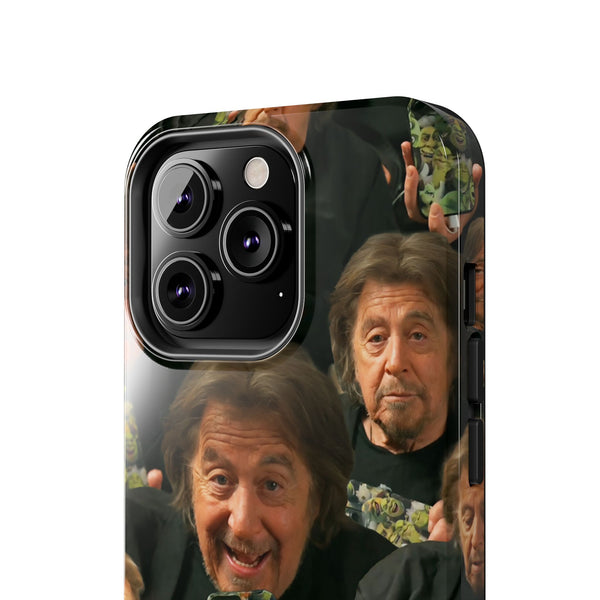Al Pacino & Shrek Phone Case