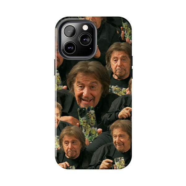 Al Pacino & Shrek Phone Case
