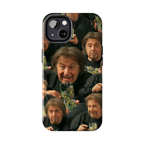 Al Pacino & Shrek Phone Case