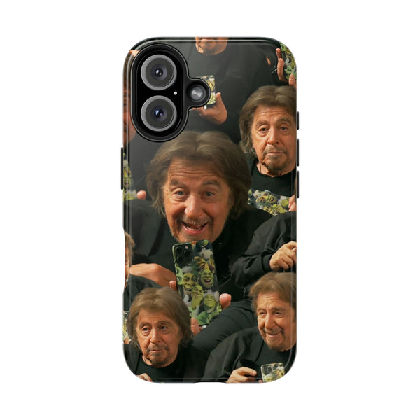 Al Pacino & Shrek Phone Case
