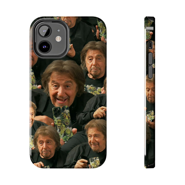 Al Pacino & Shrek Phone Case