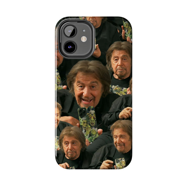 Al Pacino & Shrek Phone Case