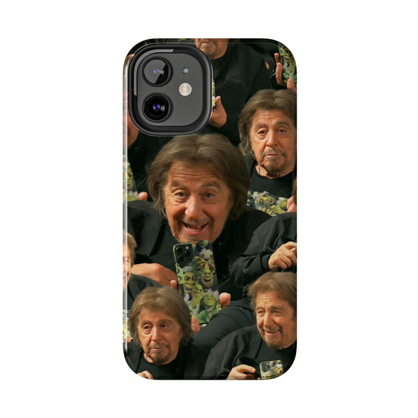 Al Pacino & Shrek Phone Case