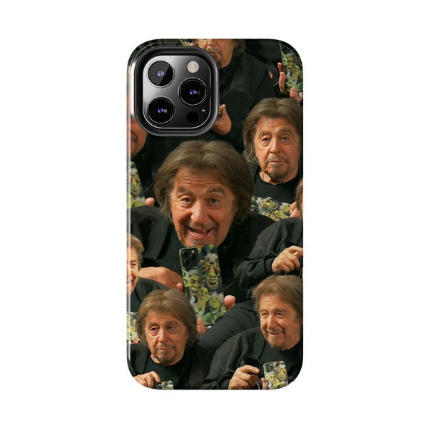 Al Pacino & Shrek Phone Case