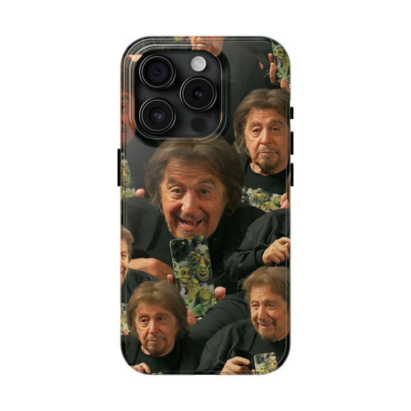 Al Pacino & Shrek Phone Case