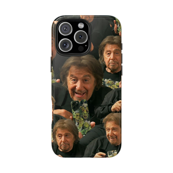 Al Pacino & Shrek Phone Case