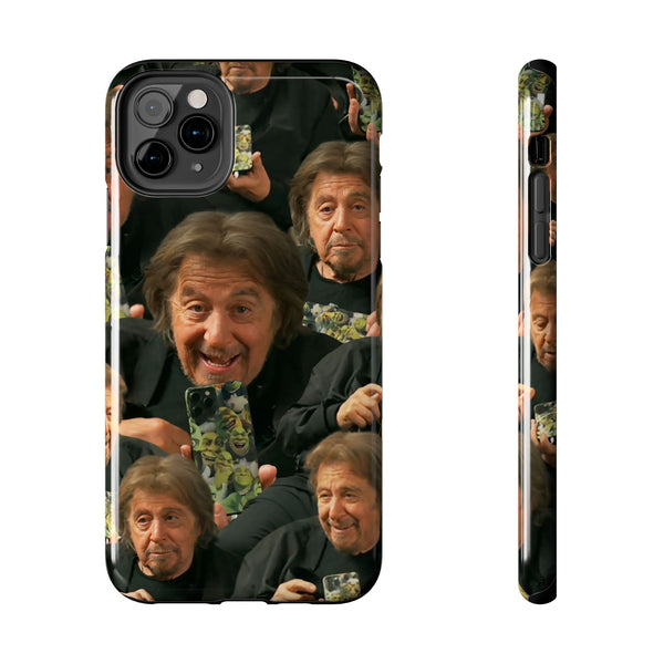 Al Pacino & Shrek Phone Case