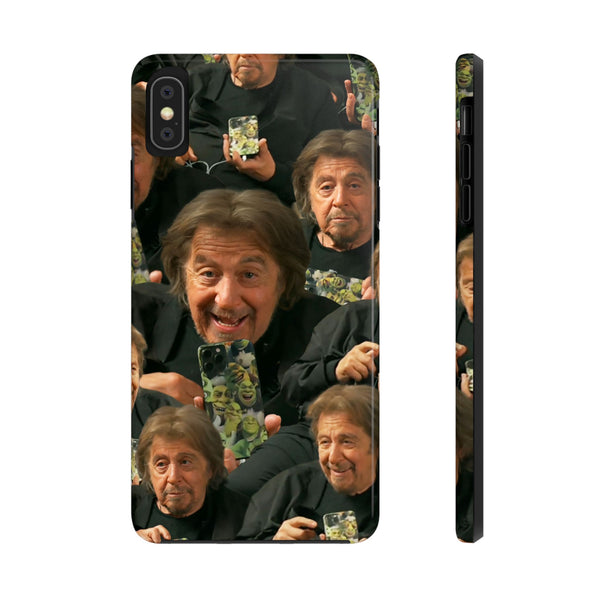 Al Pacino & Shrek Phone Case
