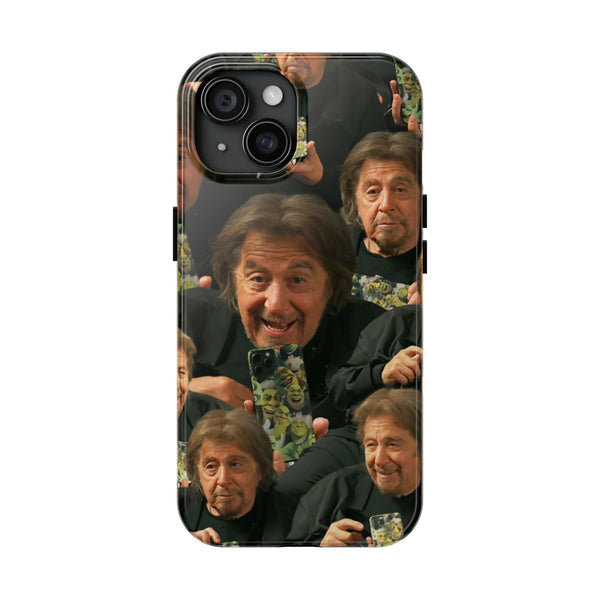 Al Pacino & Shrek Phone Case