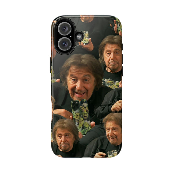 Al Pacino & Shrek Phone Case