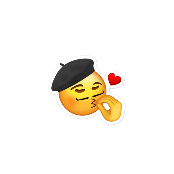 The *Chef's Kiss* Sticker