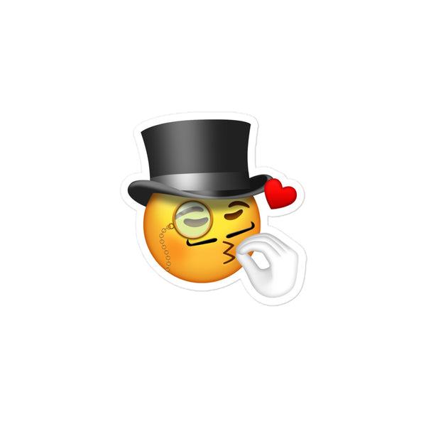 The *Chef's Kiss* Sticker