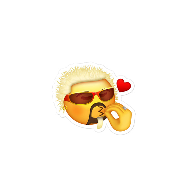 The *Chef's Kiss* Sticker