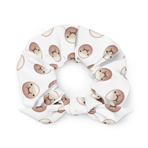 The Blobfish Scrunchie