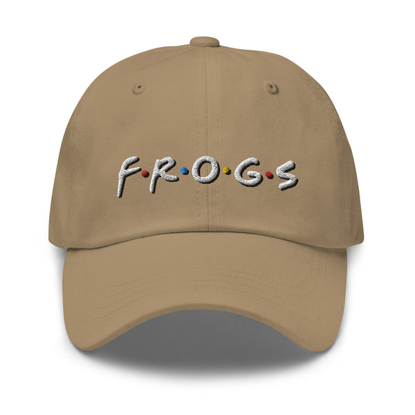 FROGS Hat