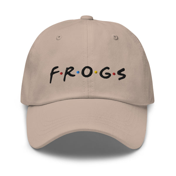 FROGS Hat