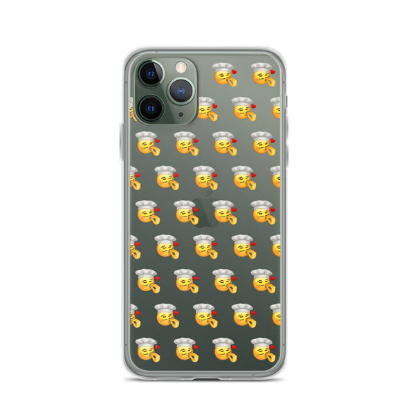 The *Chef's Kiss* Phone Case – Classic