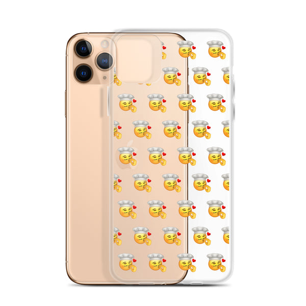 The *Chef's Kiss* Phone Case – Classic