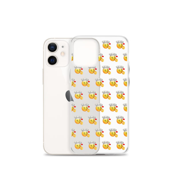 The *Chef's Kiss* Phone Case – Classic