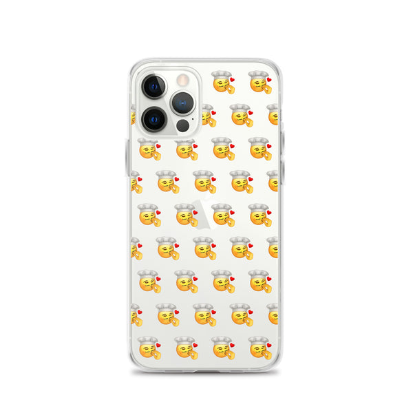 The *Chef's Kiss* Phone Case – Classic