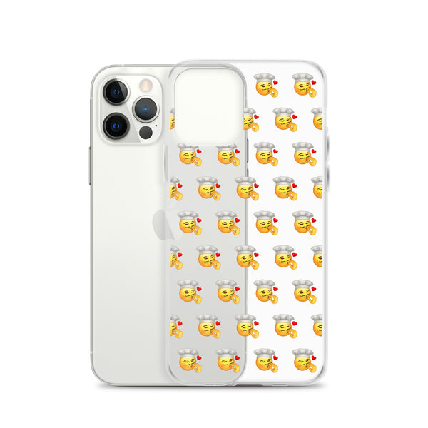 The *Chef's Kiss* Phone Case – Classic