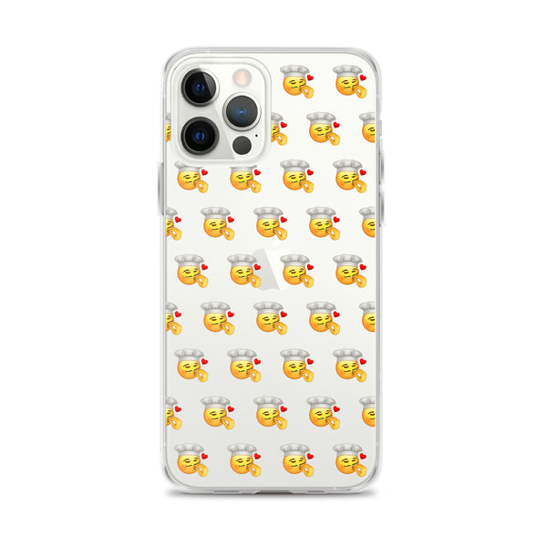 The *Chef's Kiss* Phone Case – Classic