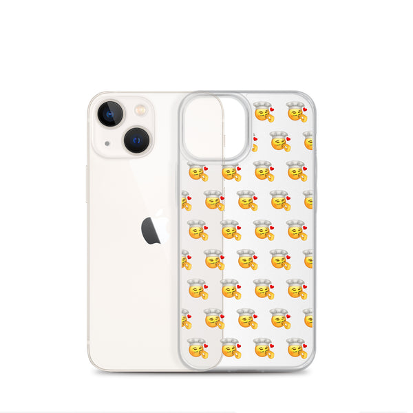 The *Chef's Kiss* Phone Case – Classic