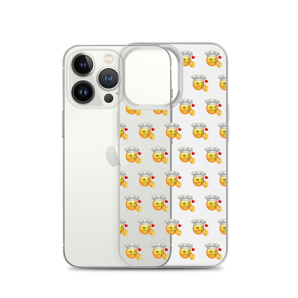 The *Chef's Kiss* Phone Case – Classic