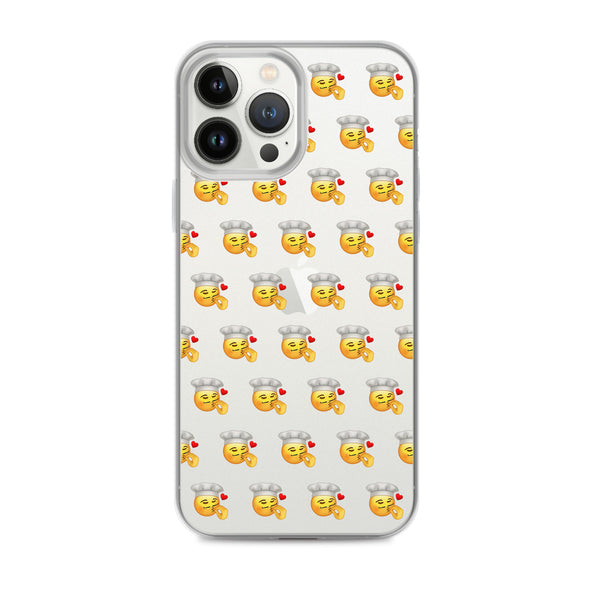 The *Chef's Kiss* Phone Case – Classic